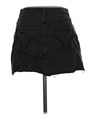 Hollister Denim Skirt (view 2)