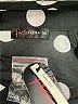 Assorted Brands 100% Polyester Polka Dots Black 3/4 Sleeve Blouse Size 14 - photo 7
