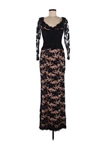 Albert Nipon Cocktail Dress (view 1)