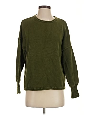 Madewell Conway Pullover Sweater (view 1)