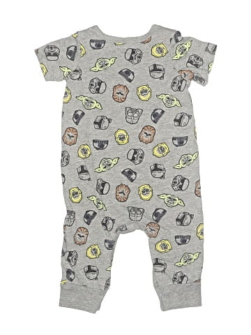 Star Wars Short Sleeve Onesie (view 2)