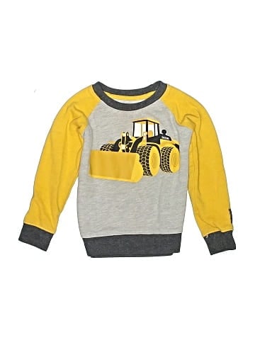 John Deere Long Sleeve T-Shirt (view 1)