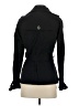 Zara Basic Black Coat Size S - photo 2