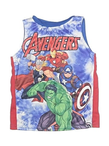 Marvel Tank Top (view 1)