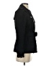 Zara Basic Black Coat Size S - photo 4