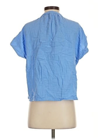 Gap Short Sleeve Blouse (view 2)