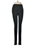Victoria's Secret Solid Black Active Pants Size 6 - photo 1
