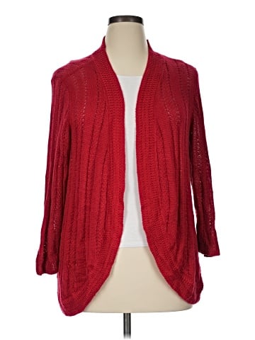 Dana Buchman Cardigan (view 1)