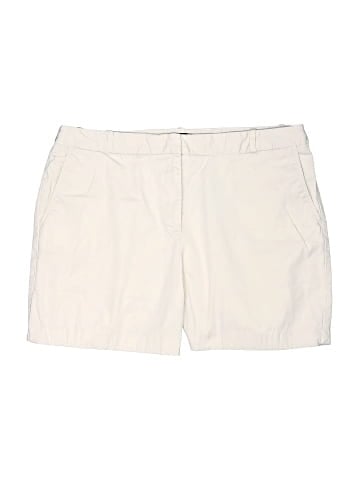 Talbots Khaki Shorts (view 1)