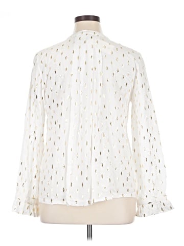 Solitaire Long Sleeve Blouse (view 2)