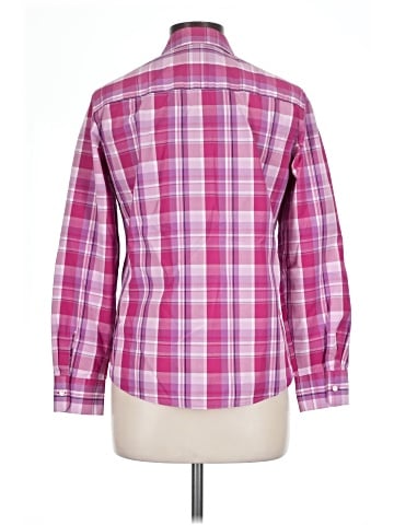 Foxcroft Long Sleeve Button-Down Shirt (view 2)