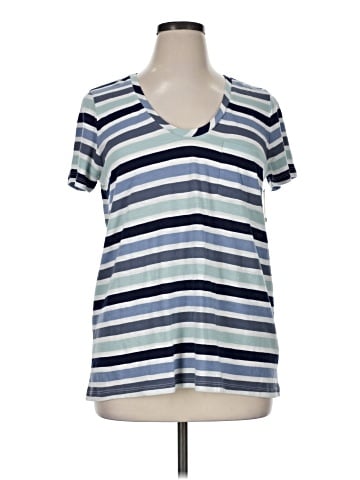 Caslon Short Sleeve T-Shirt (view 1)