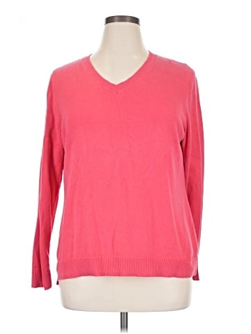 Croft & Barrow Pullover Sweater (view 1)