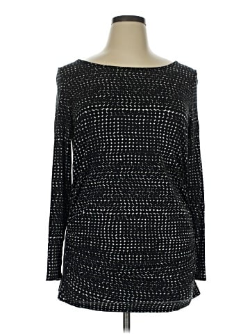 Talbots Long Sleeve T-Shirt (view 1)