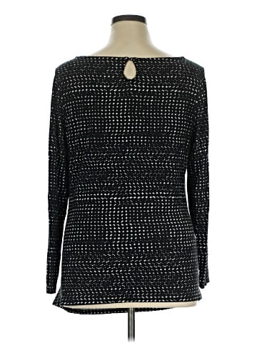 Talbots Long Sleeve T-Shirt (view 2)