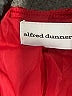 Alfred Dunner Tweed Red Blazer Size 14 - photo 6