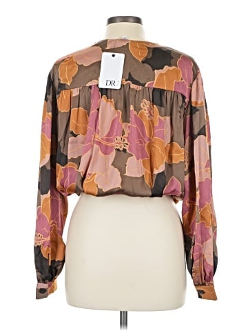 DR2 Long Sleeve Blouse (view 2)