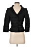 Etcetera 100% Linen Black Jacket Size 2 - photo 1