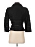 Etcetera 100% Linen Black Jacket Size 2 - photo 2