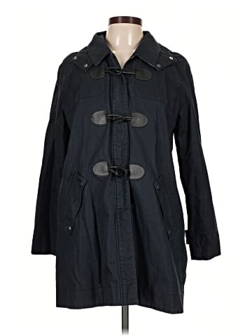 Joie Trenchcoat (view 1)