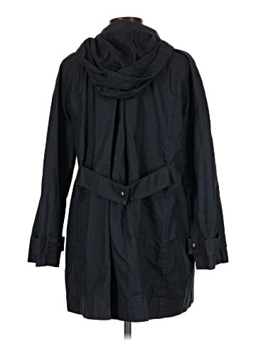 Joie Trenchcoat (view 2)