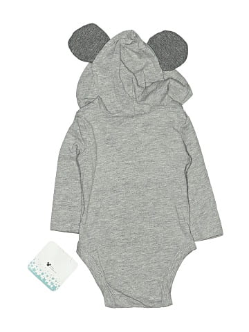 Disney Baby Long Sleeve Onesie (view 2)