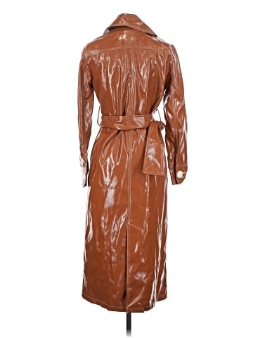 Topshop Trenchcoat (view 2)