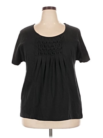 Just My Size Short Sleeve Top (view 1)