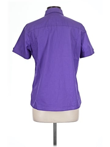 Foxcroft Short Sleeve Blouse (view 2)