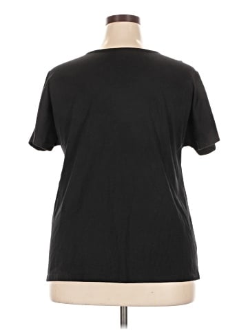 Just My Size Short Sleeve Top (view 2)