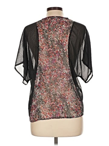 Xhilaration 3/4 Sleeve Blouse (view 2)
