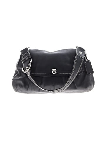 Coach Factory Leather Shoulder Bag (view 1)