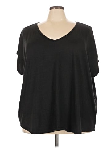 24/7 Maurices 3/4 Sleeve T-Shirt (view 1)