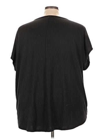 24/7 Maurices 3/4 Sleeve T-Shirt (view 2)