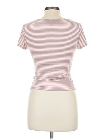 Be Cool Short Sleeve Turtleneck (view 2)