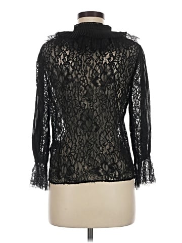 Alice + Olivia Long Sleeve Blouse (view 2)