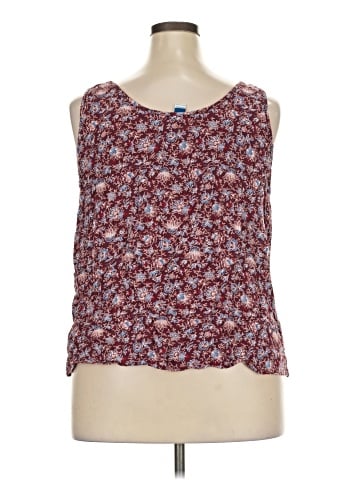 Old Navy Sleeveless Top (view 2)