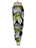Ruby Rd. Tropical Green Casual Pants Size 12 - photo 5