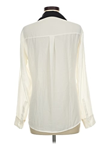 Express Outlet Long Sleeve Blouse (view 2)