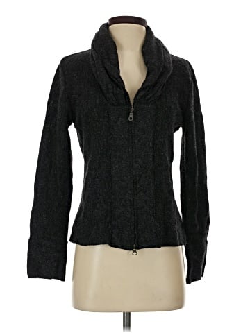 BEYOND THREADS Wool Coat (view 1)