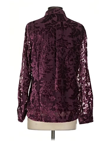 Soft Surroundings Long Sleeve Blouse (view 2)