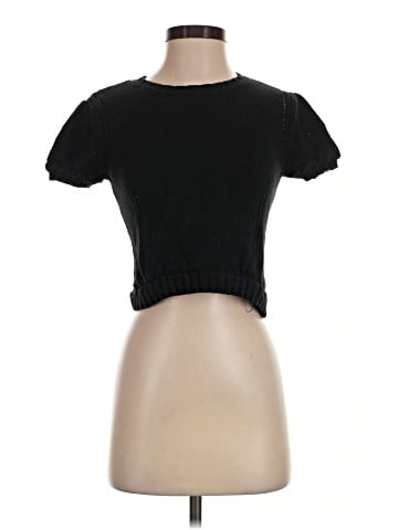 Nanette Lepore Short Sleeve Top (view 1)