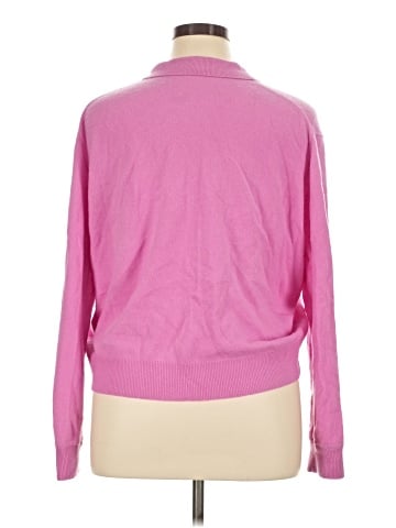 J.Crew Cashmere Pullover Sweater (view 2)