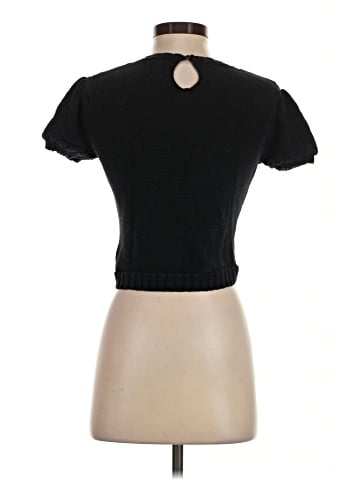 Nanette Lepore Short Sleeve Top (view 2)