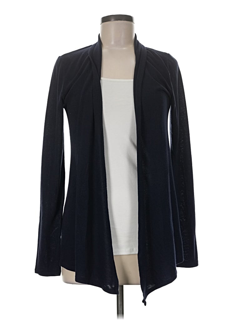 Pre-owned Mix By 41 Hawthorn Kimono In Black