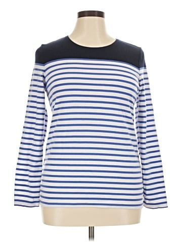 Croft & Barrow Long Sleeve T-Shirt (view 1)