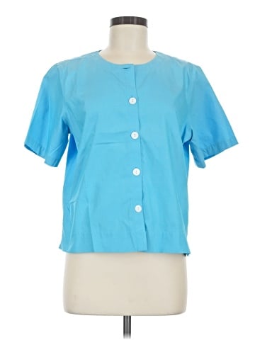 Orvis Short Sleeve Blouse (view 1)