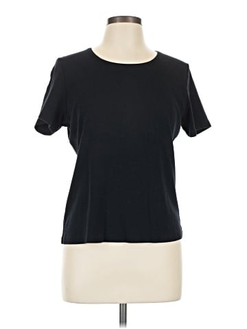 Karen Scott Short Sleeve T-Shirt (view 1)