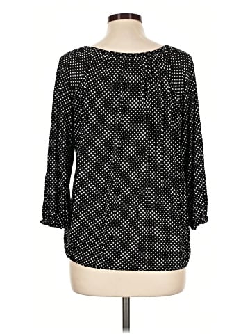 MICHAEL Michael Kors 3/4 Sleeve Blouse (view 2)