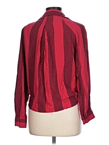 Glassons Long Sleeve Blouse (view 2)